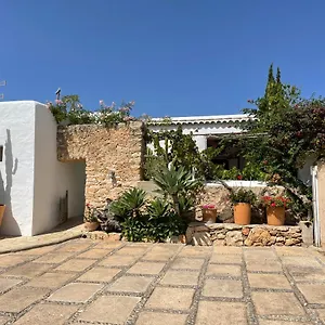 Hébergement de vacances Casa Coves, Santa Gertrudis (Ibiza)